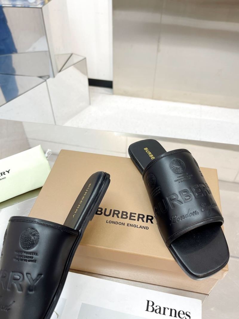 Burberry Slippers